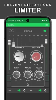 SpotiQ Ten screenshot4
