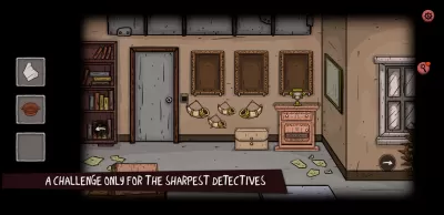 Young Detective: The Mutation screenshot1