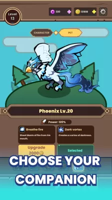 Slime Legends - Survivor screenshot2