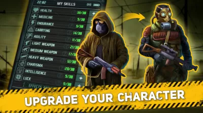 Pocket Survivor: Expansion screenshot2