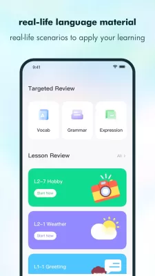 Superlingo screenshot1