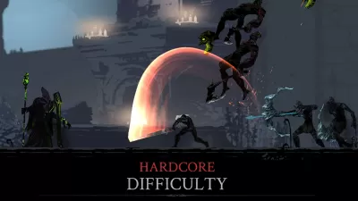 Demon Hunter screenshot3
