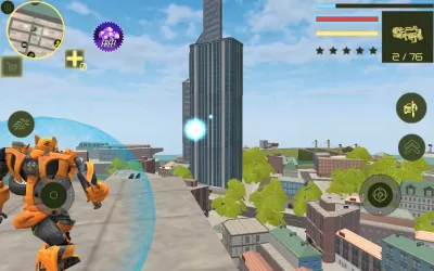 Rise of Steel screenshot2