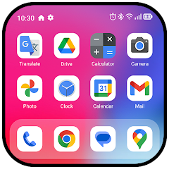 MiniPhone Launcher os MOD APK
