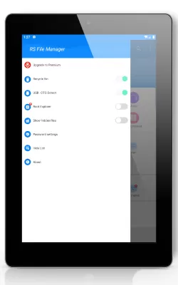 RS File Manager screenshot3