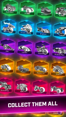 Rider Worlds screenshot2