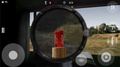 Sniper Time: Shooting Range screenshot3