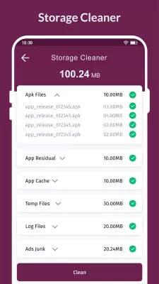 Recover Deleted All Photos screenshot1