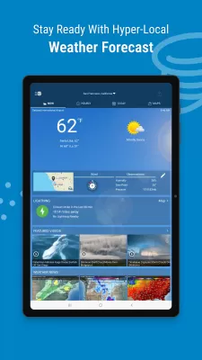 WeatherBug screenshot2