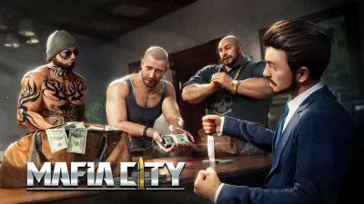 Mafia City screenshot4
