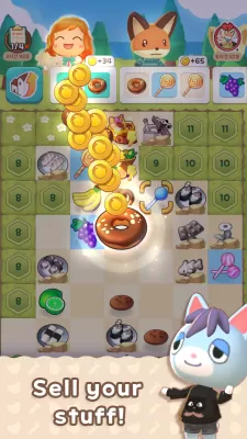 Merge Camp screenshot4