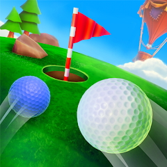 Mini GOLF Tour MOD APK icon