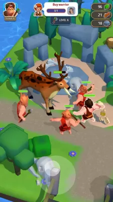 Stone Age Survival screenshot1