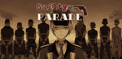 Guilty Parade screenshot1