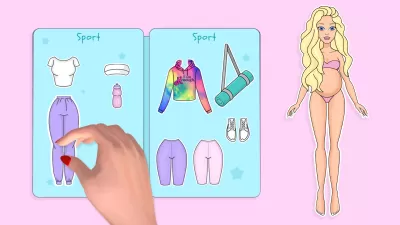 DIY Paper Doll screenshot2