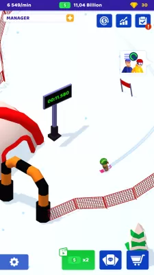 Ski Resort screenshot1