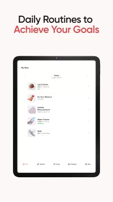 BetterMe screenshot3