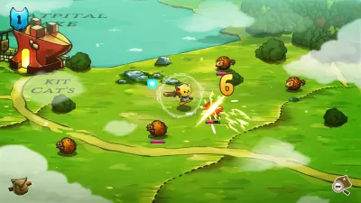Cat Quest screenshot2