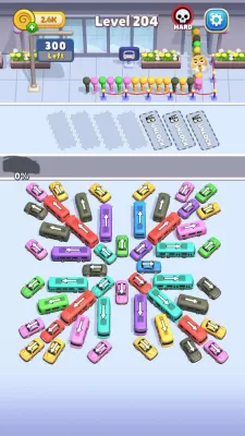 Bus Mania screenshot3