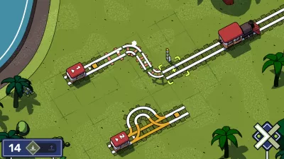 Railbound screenshot2