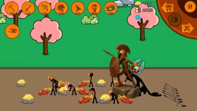 Stick Empires: Infinity screenshot2