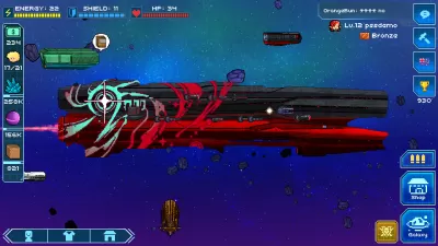 Pixel Starships™ screenshot3