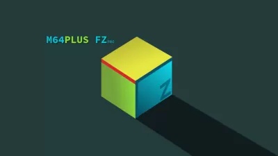 M64Plus FZ Pro screenshot3