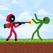 Stick vs Zombies MOD APK icon