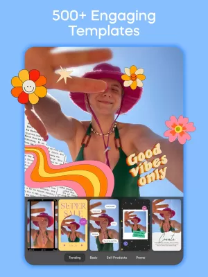 InStories screenshot4