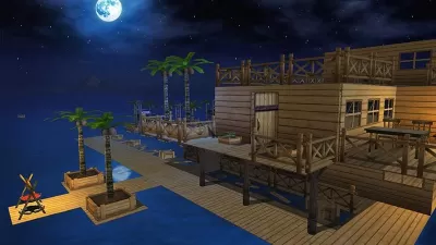 Ocean Survival screenshot3