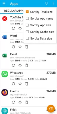 Storage Space screenshot2