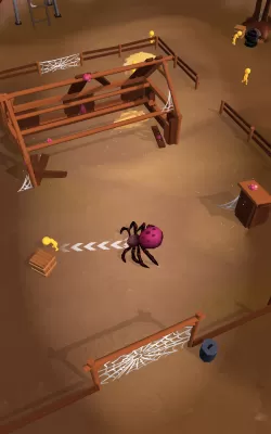 The Spider Nest: Spider Games screenshot2