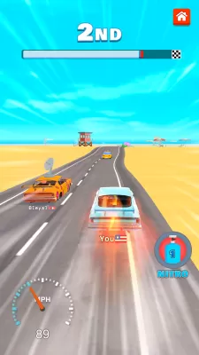 Idle Racer screenshot1