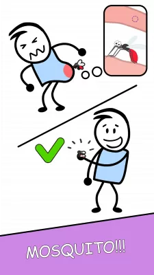Help Me: Tricky Story screenshot1