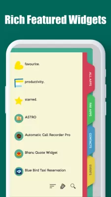 Total Launcher screenshot2
