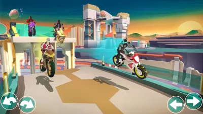 Gravity Rider screenshot3