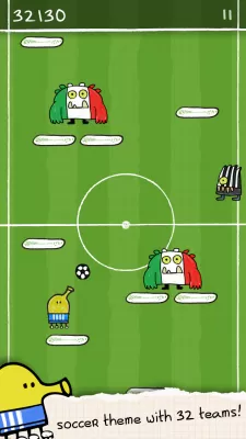 Doodle Jump screenshot2