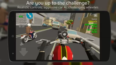 Cafe Racer screenshot2