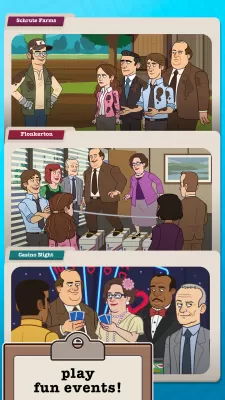 The Office: Somehow We Manage screenshot2
