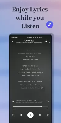 ViaMusic screenshot1