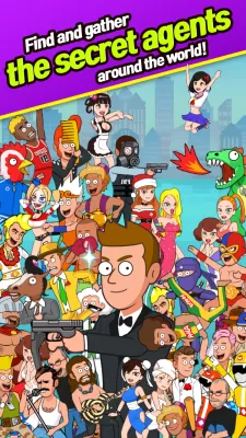 Puzzle Spy : Pull the Pin screenshot1