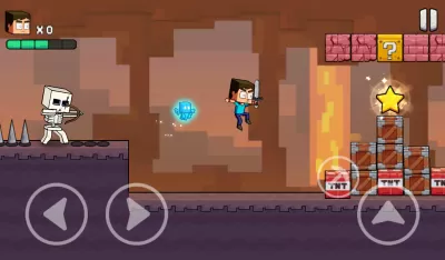 My Craft: Craft Adventure screenshot4