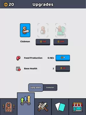 We Are Warriors! screenshot1