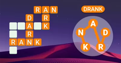 Word Connect - Fun Word Game screenshot2