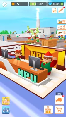 Idle Lumber Empire screenshot3