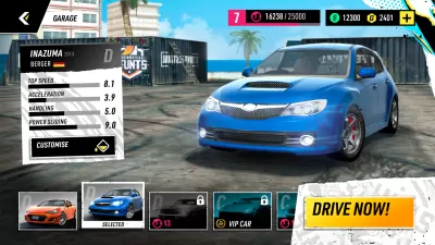 Car Stunt Races screenshot3