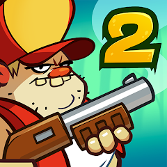 Swamp Attack 2 MOD APK