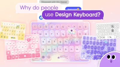 Design Keyboard screenshot1