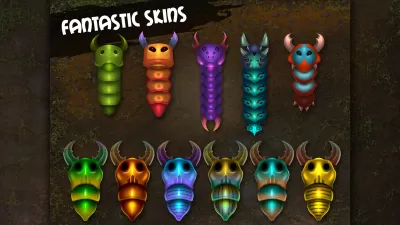 Insatiable.io screenshot2