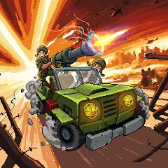 Jackal Squad MOD APK icon
